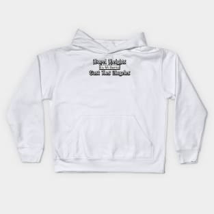 Boyle Heights es mi barrio East Los Angeles Kids Hoodie